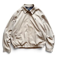 Polo by Ralph Lauren / Sport Jacket / Beige XL / Used