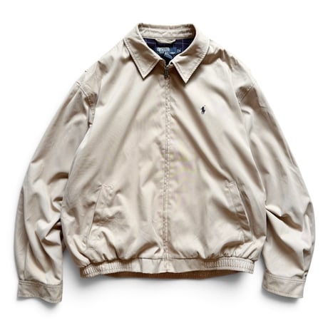 Polo by Ralph Lauren / Sport Jacket / Beige XL / Used