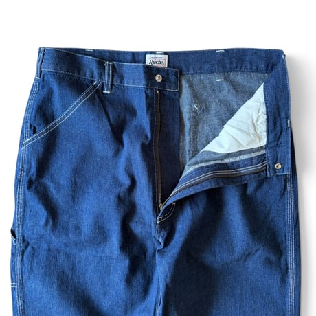 RWCHE / BLUNT PAINTER PANTS