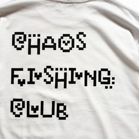 Chaos Fishing Club / Tamago Crew Neck T-Shirt