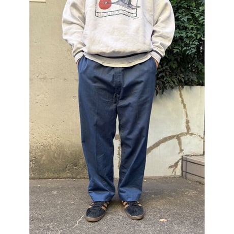 Made in USA / Dickies / Work Pant Length Custom / Navy 38 / Used
