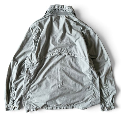 EMS / Nylon Field Shirt / Stone L / Used
