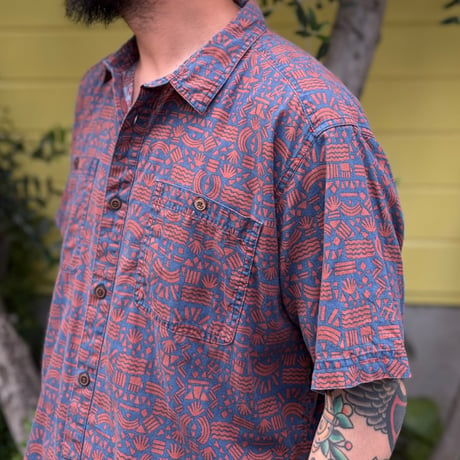 2019's Patagonia / Hemp Field Shirt / XL / Used