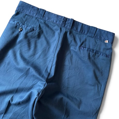 Made in USA / Dickies / Work Pant Length Custom / Navy 38 / Used