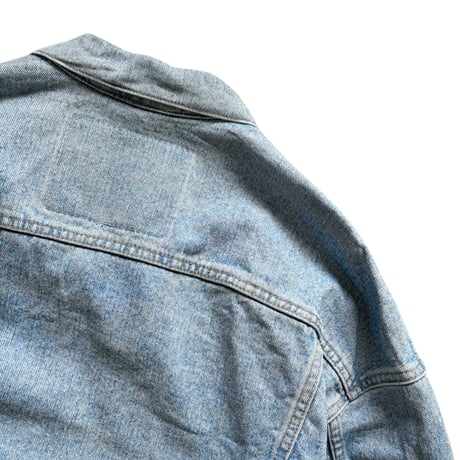 90's Levi's / Denim Jacket / Indigo XL / Used