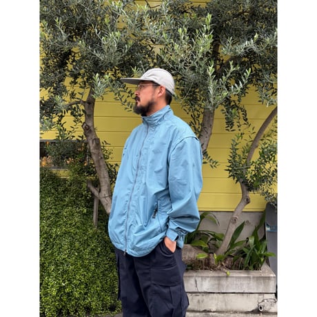 Nike ACG / Packable 2WAY Nylon Jacket / Lt.Blue XL / Used