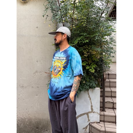 SUBLIME / Printed Tee / XL / Used