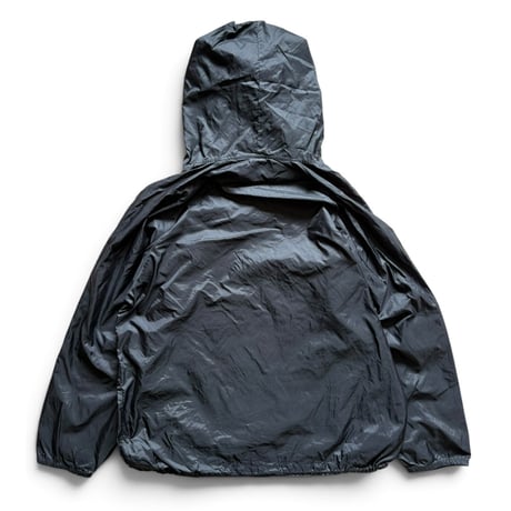 OLD NAVY / Packable Nylon Anorak / Black XL / Used
