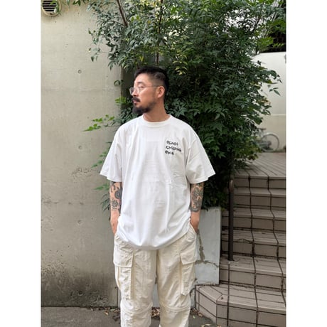 Chaos Fishing Club / Tamago Crew Neck T-Shirt