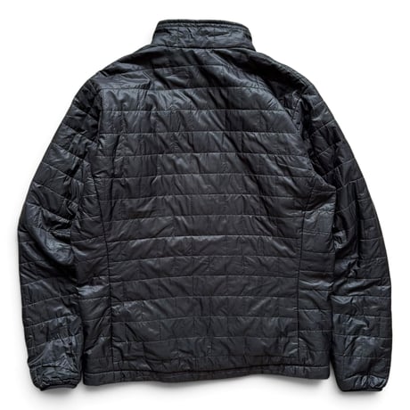 2017's Patagonia / Nylon Primaloft Jacket / Black L / Used