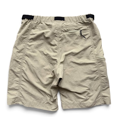 2015's Patagonia / Nylon Active Shorts / Beige M / Used