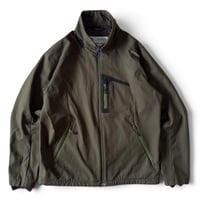 00's Columbia / Soft Shell Jacket / Khaki L / Used