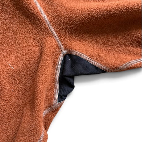 REI / Light Fleece Hoodie / Orange L相当 / Used