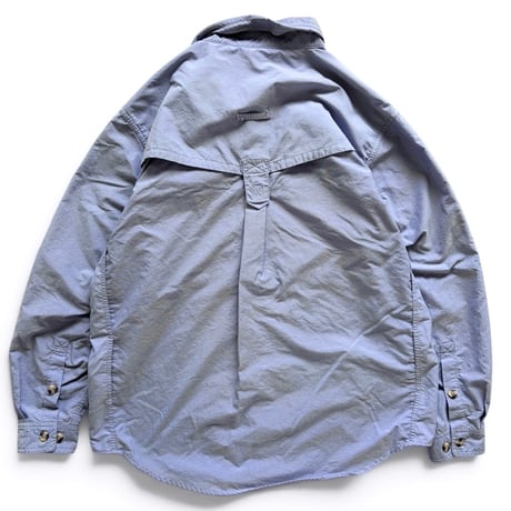 ExOFFICIO / Field Shirt / Lt.Purple M / Used