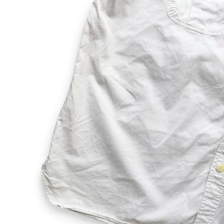 Polo by Ralph Lauren / Cotton Field Shirt / White XL / Used