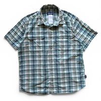 2015's Patagonia / Plaid Field Shirt / L / Used