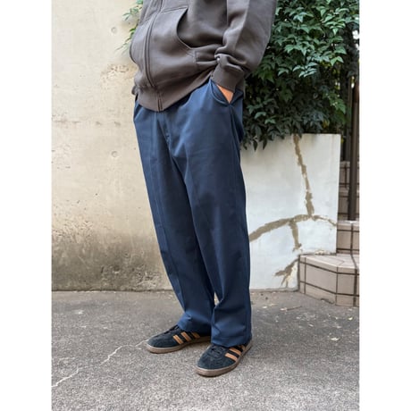 Made in USA / Dickies / Work Pant Length Custom / Navy 38 / Used