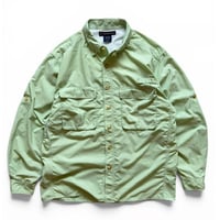 ExOFFICIO / Field Shirt / Pistachio M / Used