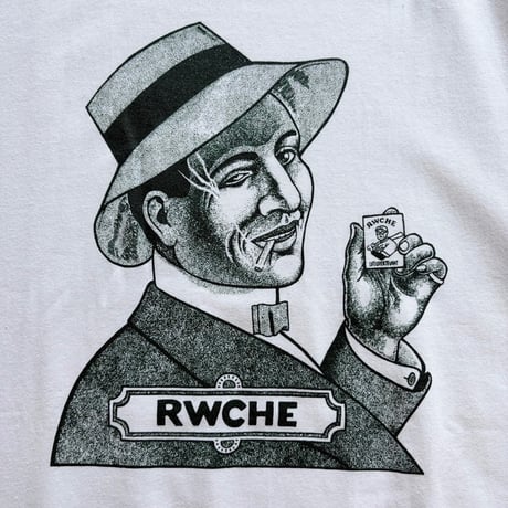 RWCHE / BAMBU TEE