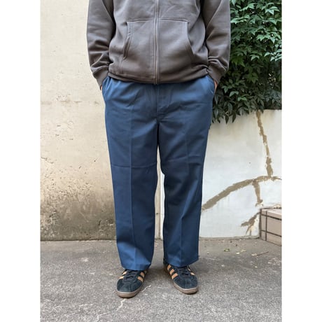 Made in USA / Dickies / Work Pant / Navy 38 / Used