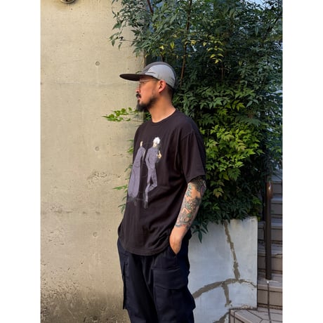 呪術廻戦あの日あの頃 Tee / Black XL / Used