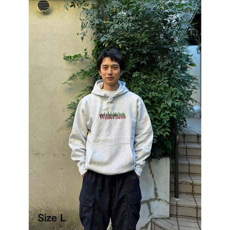 Color at Against Originals /  Wilderness Hoodie