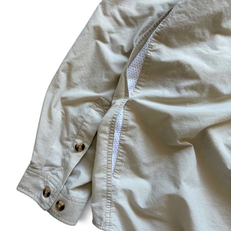 ExOFFICIO / Field Shirt / Lt.Beige XL / Used