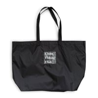 Chaos Fishing Club / Fish Shadow Bag / BLACK