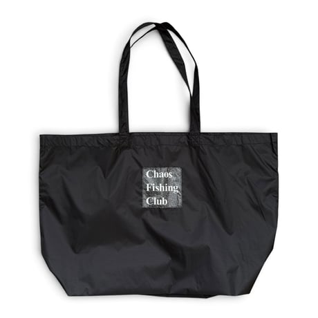 Chaos Fishing Club / Fish Shadow Bag / BLACK
