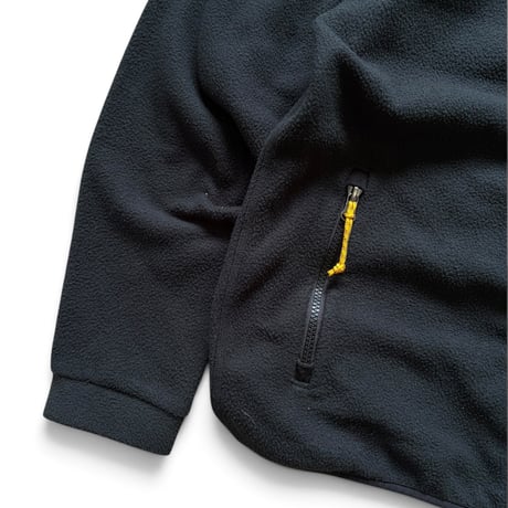 REI / Full Zip POLARTEC Fleece / Black S / Used