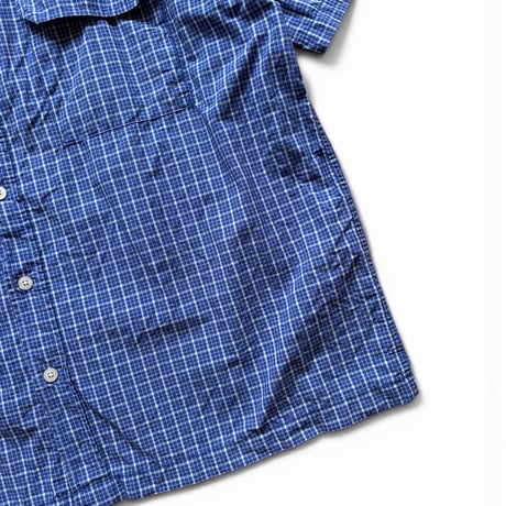 OLD NAVY / Plaid Field Shirt / XL / Used