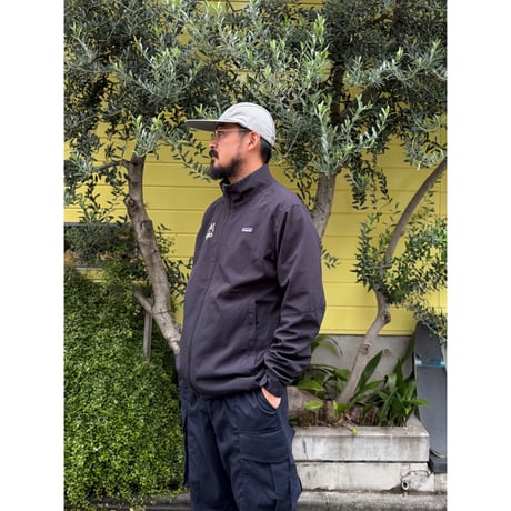 2017's Patagonia / Soft Shell / Black L / Used