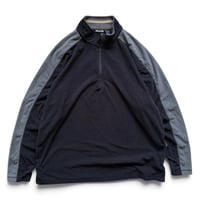 REI / Half Zip Fleece / Black XL / Used
