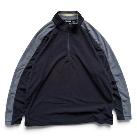 REI / Half Zip Fleece / Black XL / Used