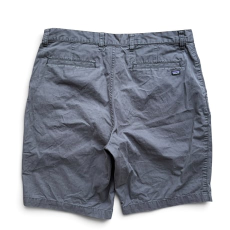 2015's Patagonia / Organic Cotton Shorts / Ch.Grey 36 / Used