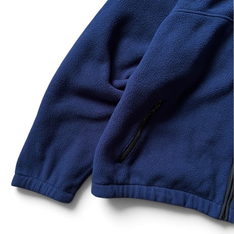 Eddie Bauer / Full Zip POLARTEC Fleece / Navy XL / Used