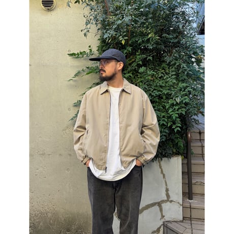 ST.JOHN'SBAY / Sport Jacket / Ivory XL / Dead Stock