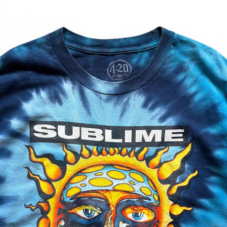 SUBLIME / Printed Tee / XL / Used