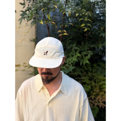 Eddie Bauer × Men's Fudge × Color at Against / JET CAP / Ivory