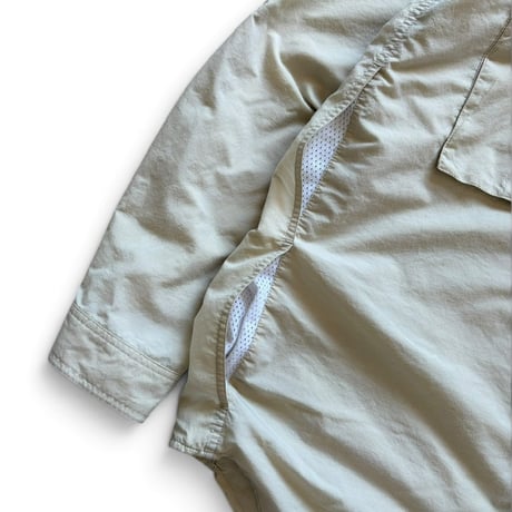 ExOFFICIO / Field Shirt / Lt.Beige XL / Used