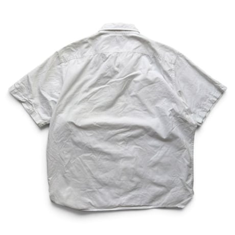 Polo by Ralph Lauren / Cotton Field Shirt / White XL / Used