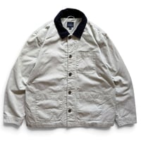 J.CREW / Field Jacket / Natural XL / Used