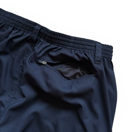 Eddie Bauer × Men's Fudge × Color at Against / ZIP-OFF PANTS / Navy