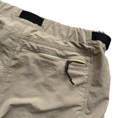 2015's Patagonia / Nylon Active Shorts / Beige M / Used