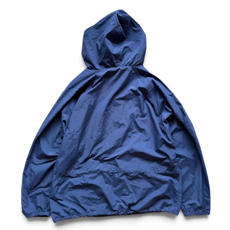 90's L.L.Bean / Packable Nylon Anorak / Navy XL / Used