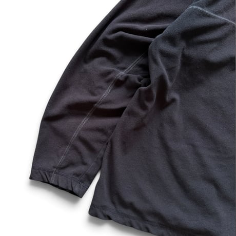 REI / Half Zip Fleece / Black L / Used