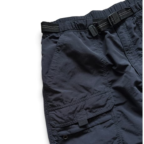 EMS / Nylon Convertible Easy Pants / Black 34 / Used