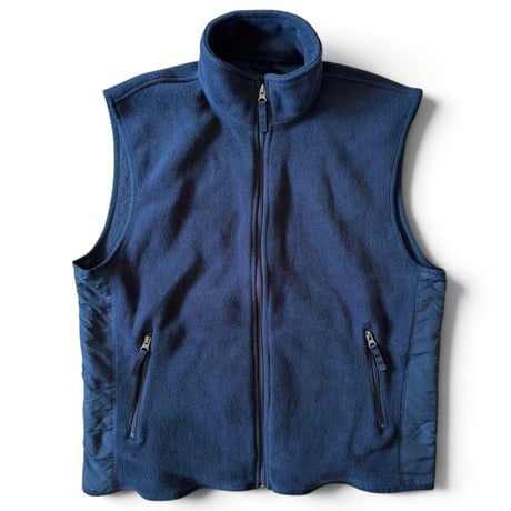 00's GAP / Fleece Vest / Navy L / Used