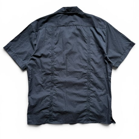 Maximos USA Yucatan / Cuba Shirt / Black L / Dead Stock