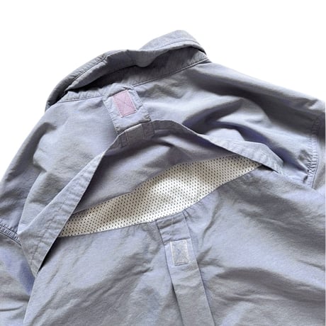 ExOFFICIO / Field Shirt / Lt.Purple M / Used